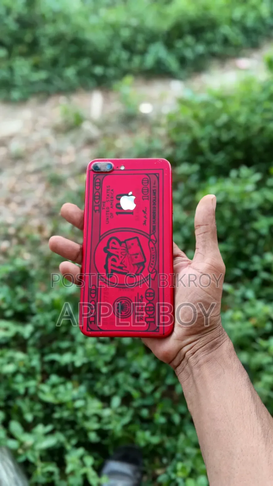 Apple iPhone 7 Plus 128 GB Red