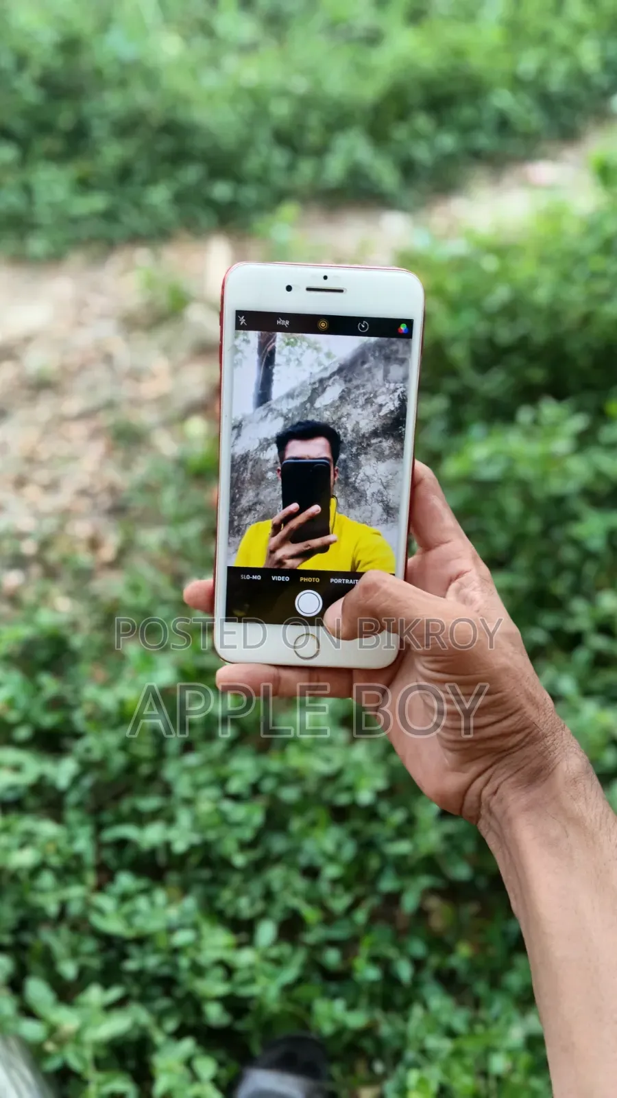 Apple iPhone 7 Plus 128 GB Red