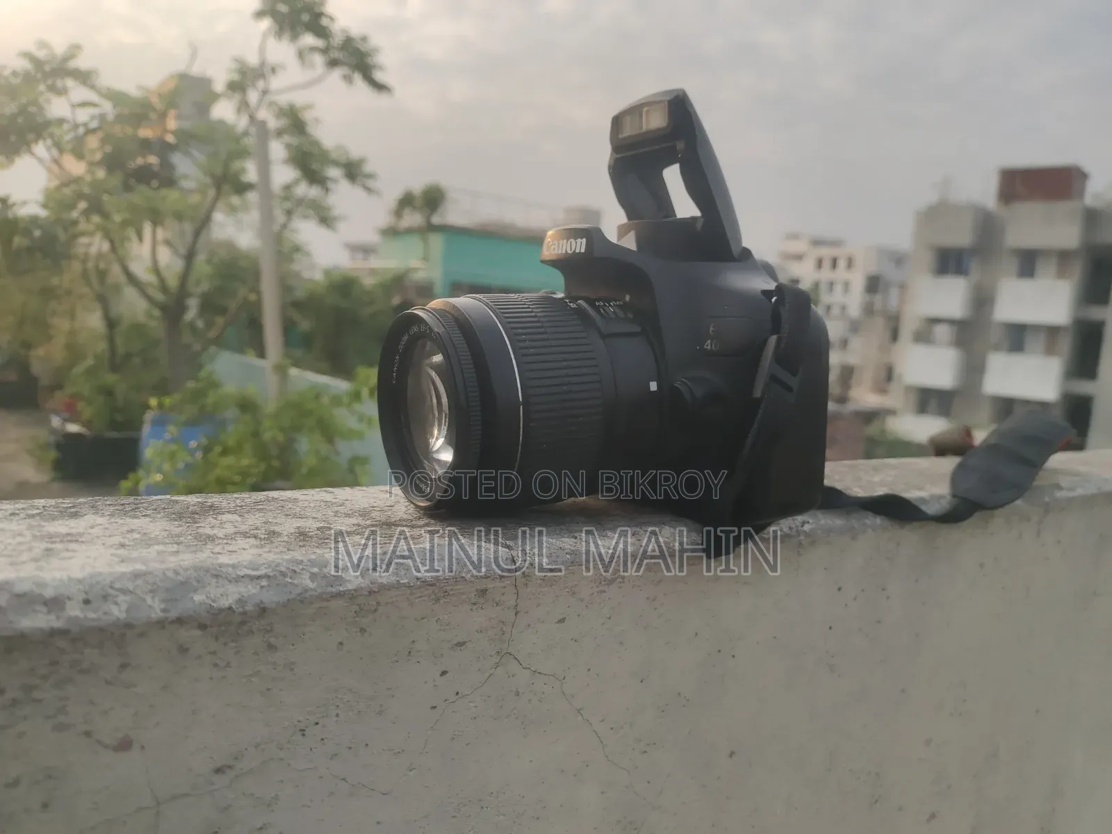 Canon 4000D