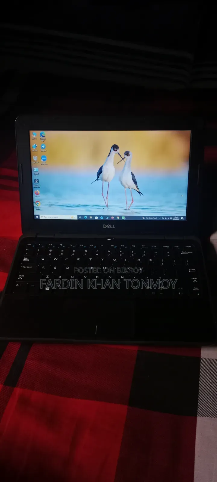 Laptop Dell Latitude 11 3190 8GB Intel Pentium SSD 128GB