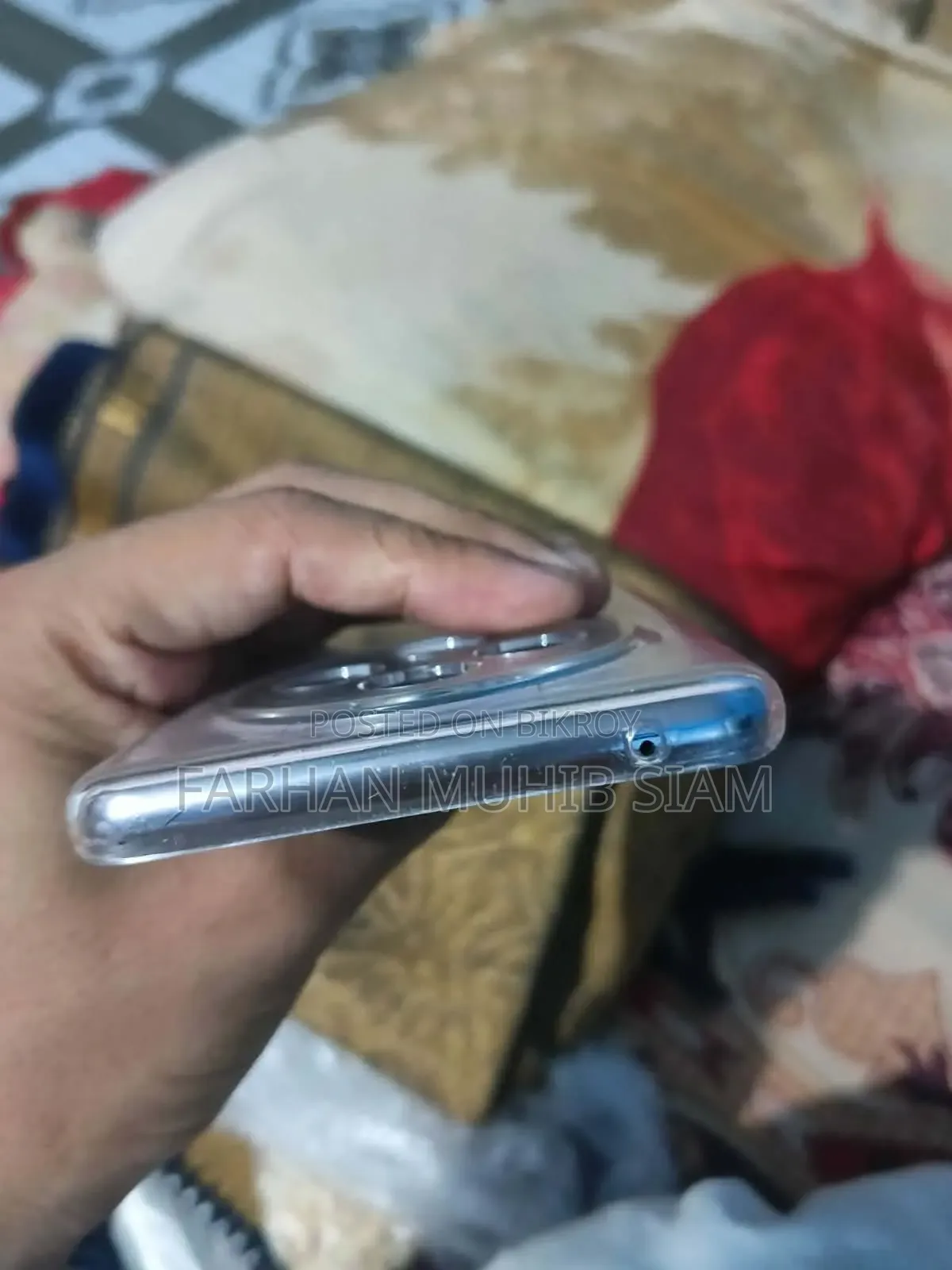 Oppo F27 Pro+ 256 GB Pink