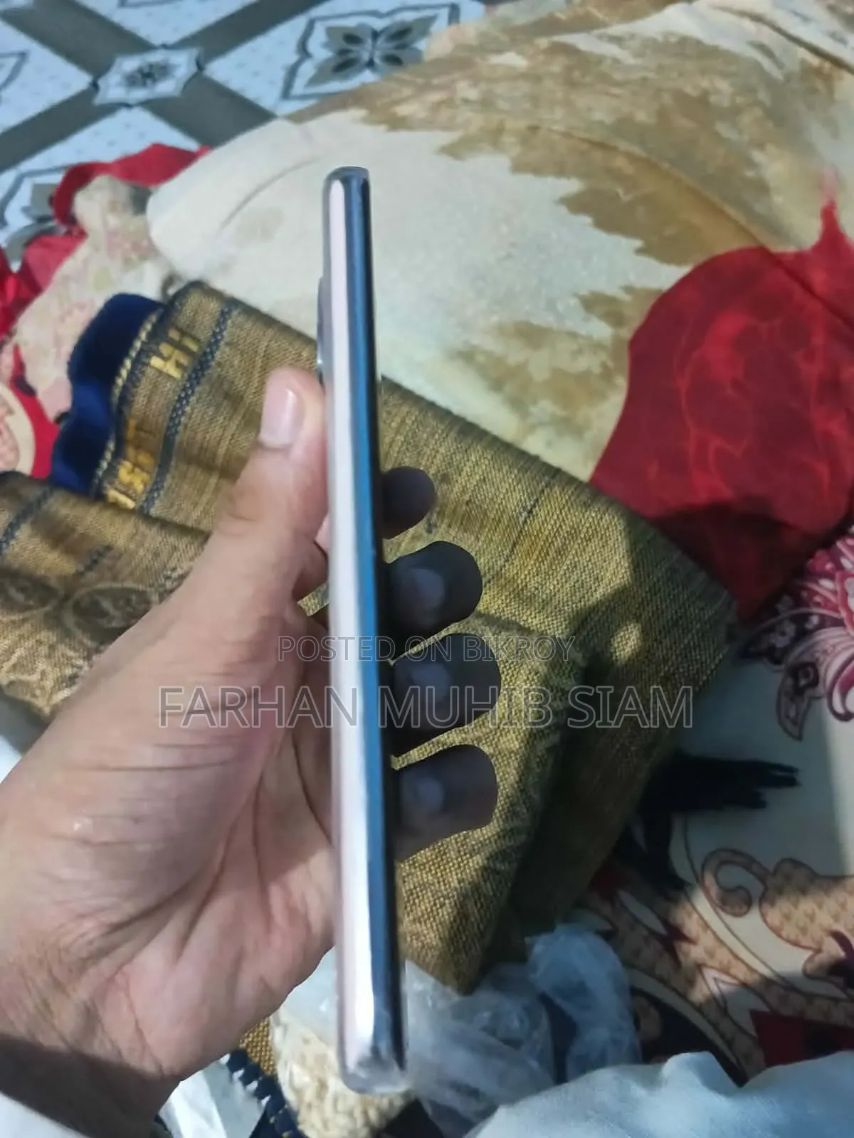 Oppo F27 Pro+ 256 GB Pink