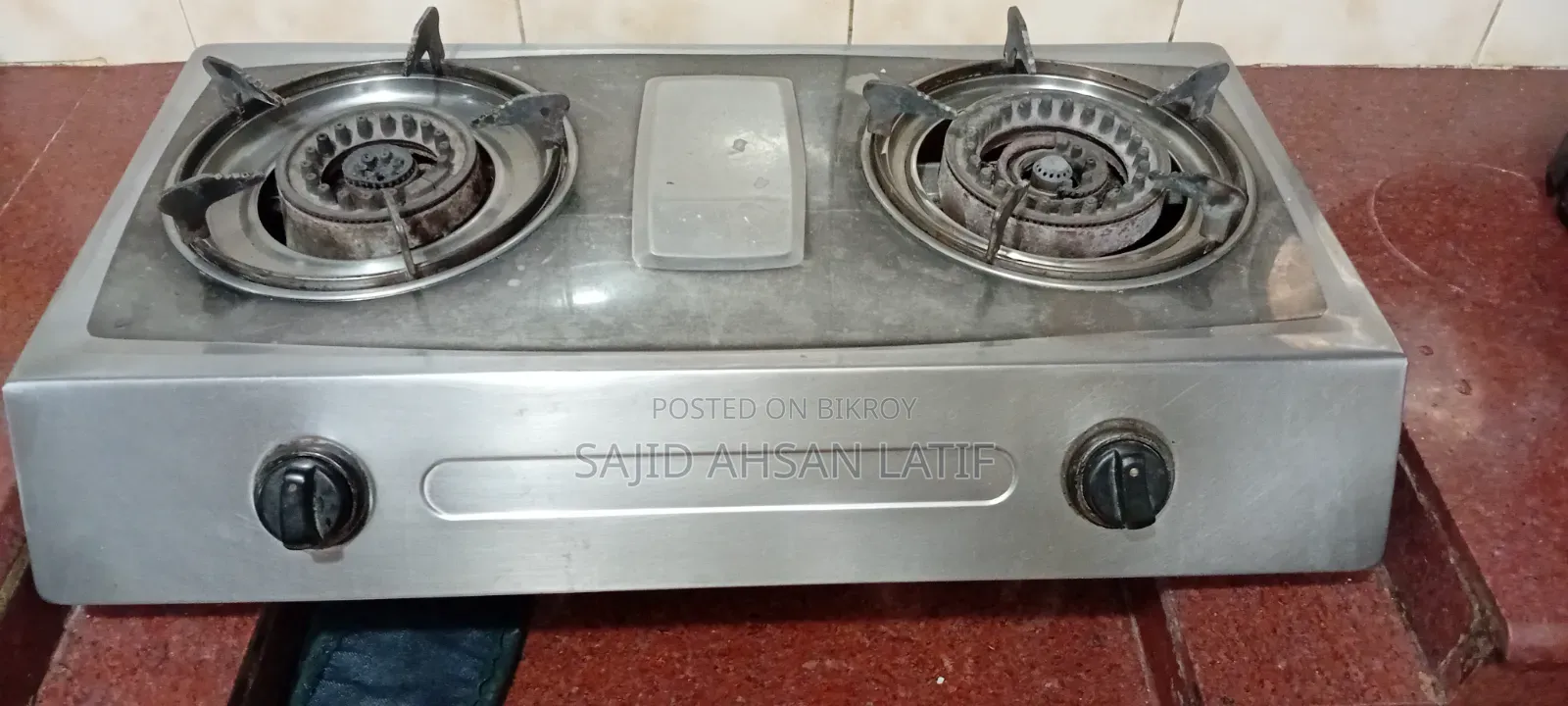Gas Stove