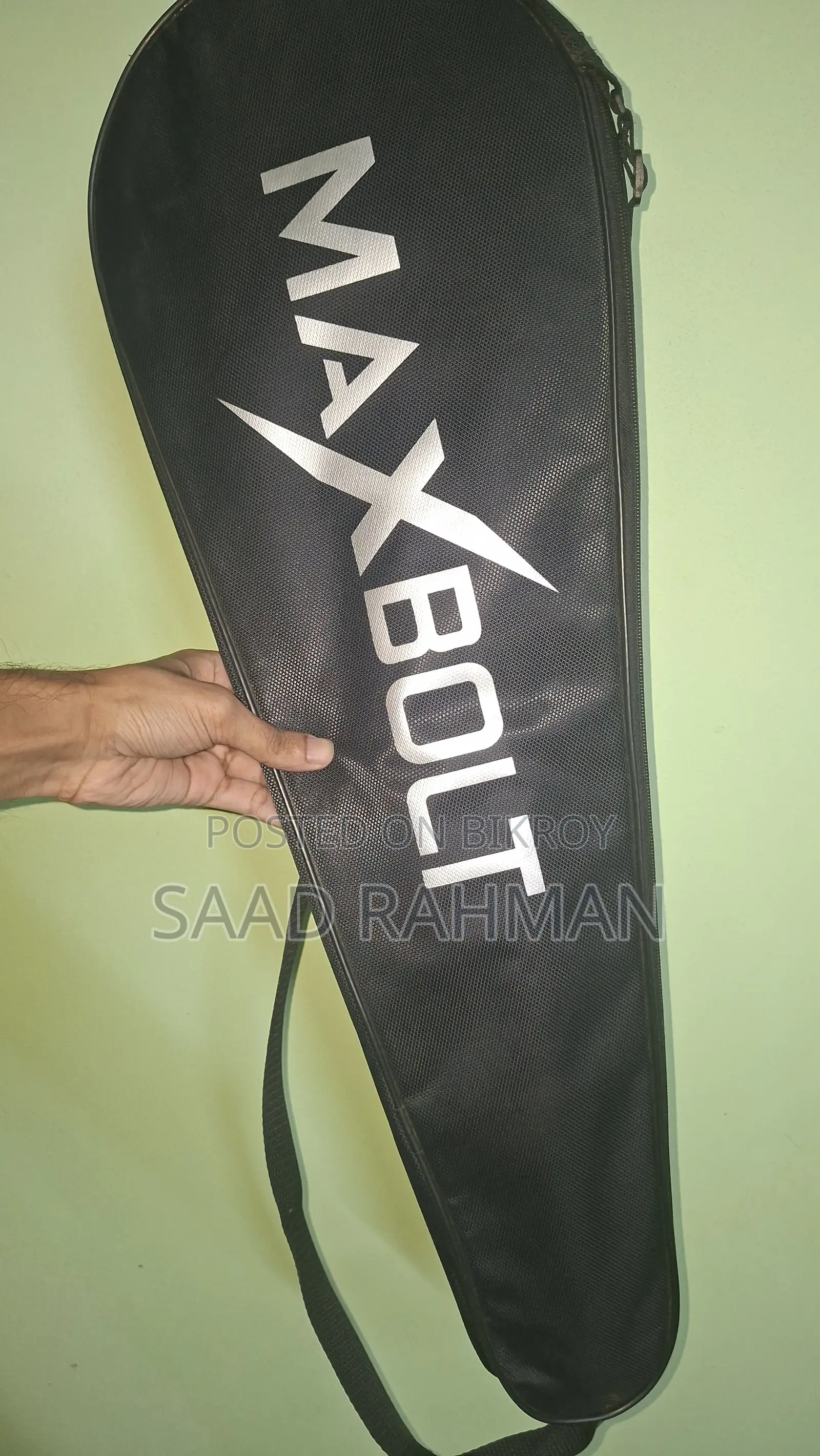 Maxbolt Predator Badminton Racket