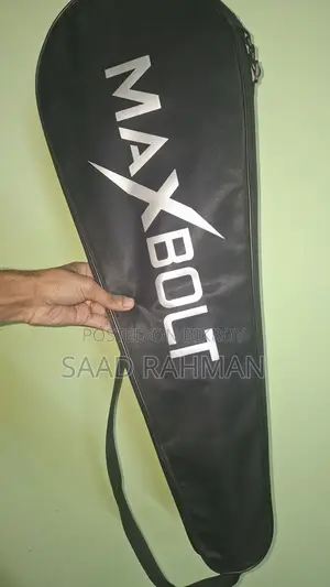 Maxbolt Predator Badminton Racket