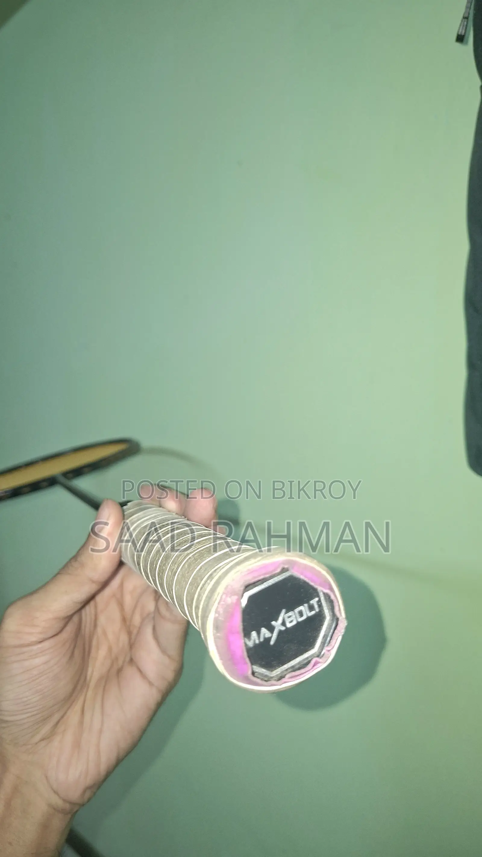 Maxbolt Predator Badminton Racket