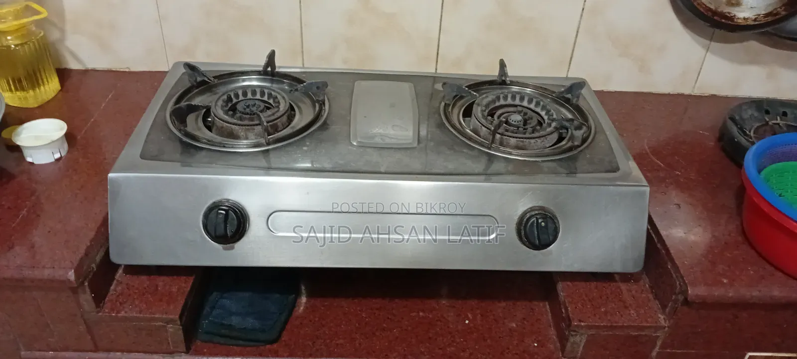 Gas Stove