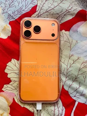 Apple iPhone 17 Pro Max 256 GB Orange