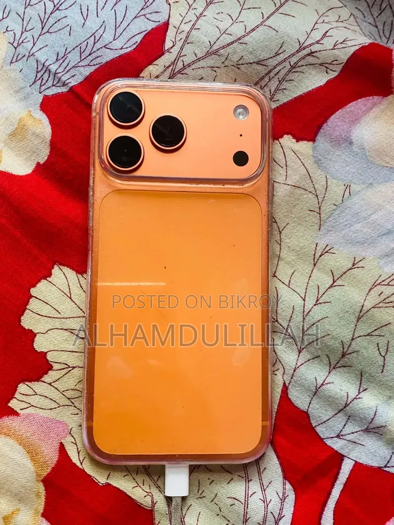 Apple iPhone 17 Pro Max 256 GB Orange