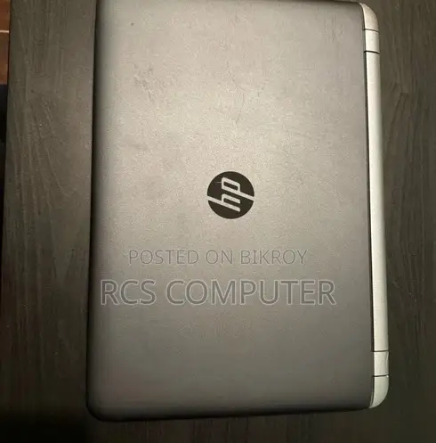 Laptop HP ProBook 450 G3 8GB Intel Core i5 SSD 128GB