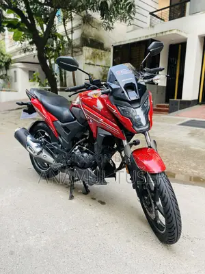 Honda X-Blade 160 2025 Red