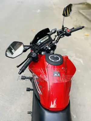 Honda X-Blade 160 2025 Red