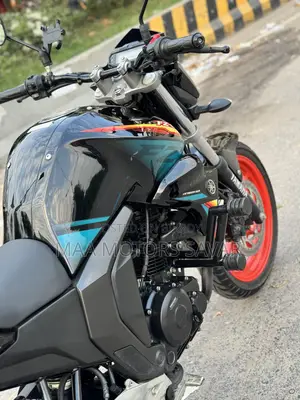 Yamaha FZS V2 2026 Black