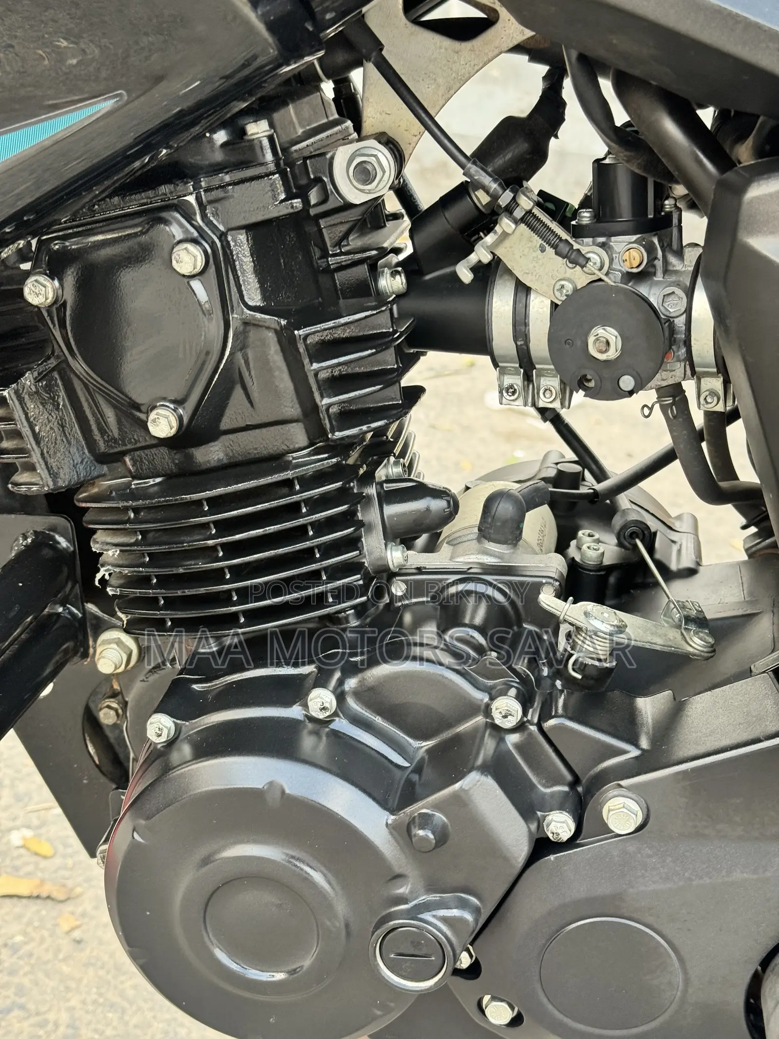 Yamaha FZS V2 2026 Black