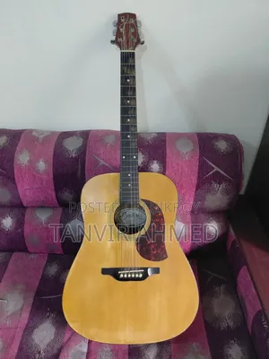 বাকলি অ্যাকৌস্টিক গিটার