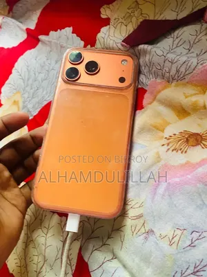 Apple iPhone 17 Pro Max 256 GB Orange