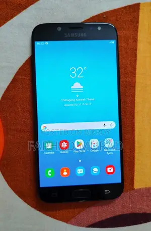 Samsung Galaxy J7 Pro 64 GB Black