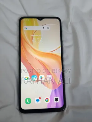 Vivo Y18e 64 GB Black