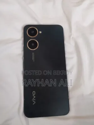 Vivo Y18e 64 GB Black