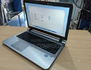 Laptop HP ProBook 450 G3 8GB Intel Core i5 SSD 128GB