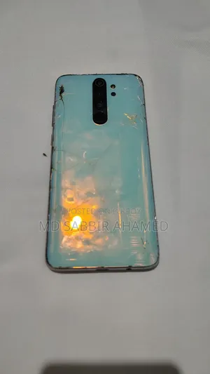 Xiaomi Redmi Note 8 Pro 128 GB White