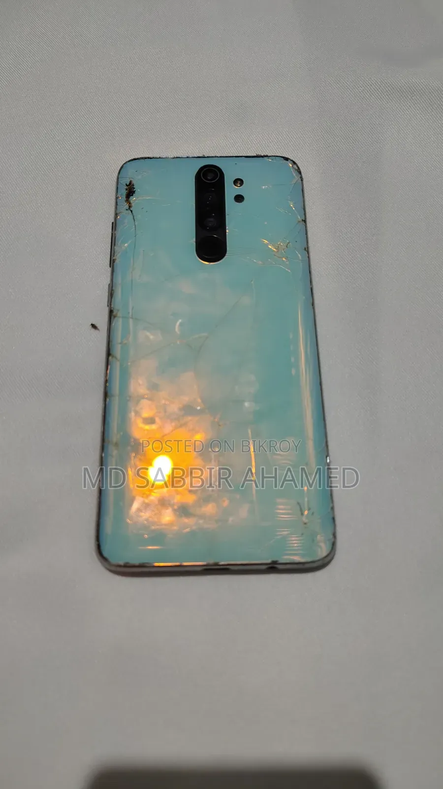 Xiaomi Redmi Note 8 Pro 128 GB White