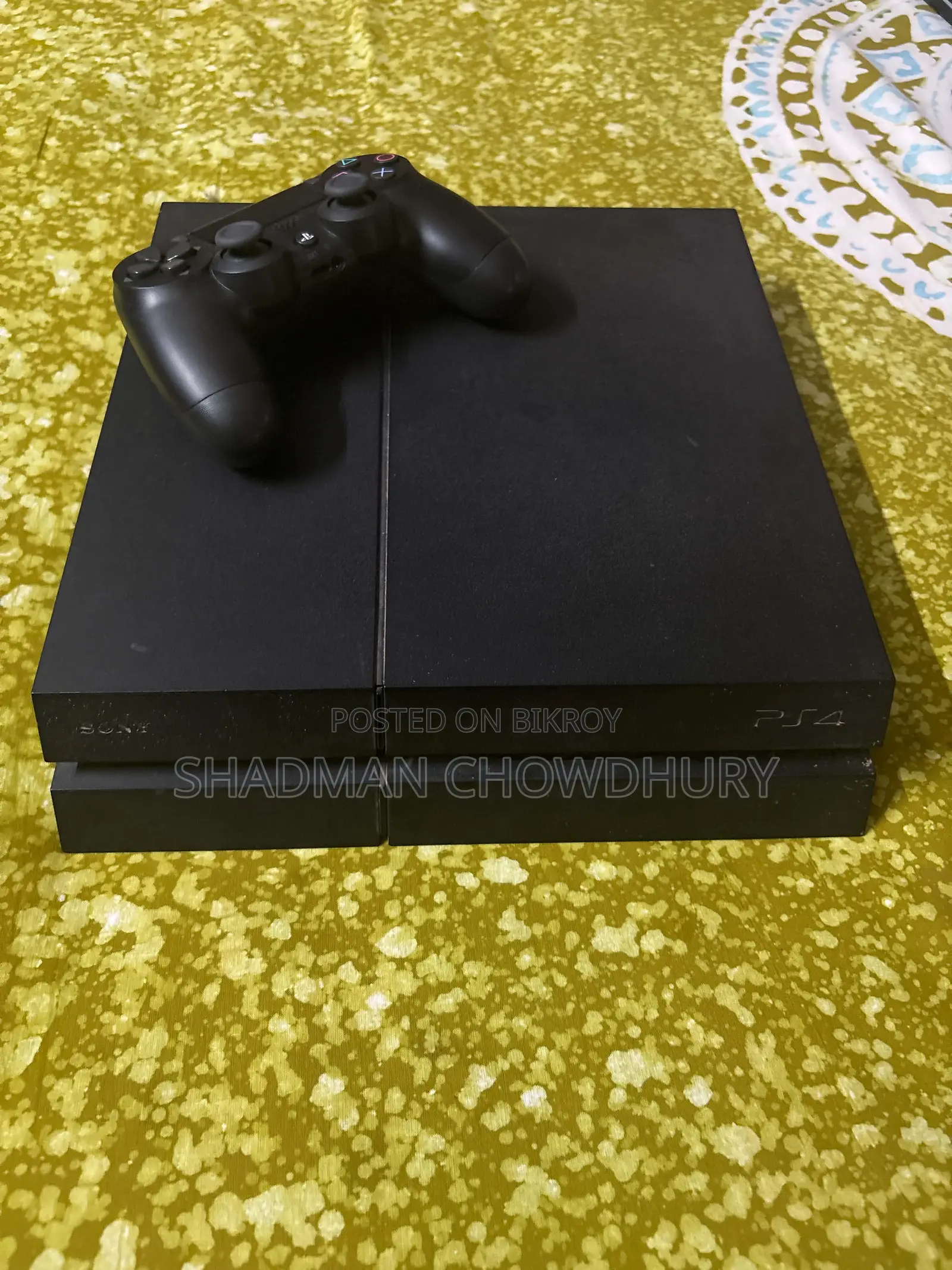 PS4 1TB Fat Jailbreak With ALL Games