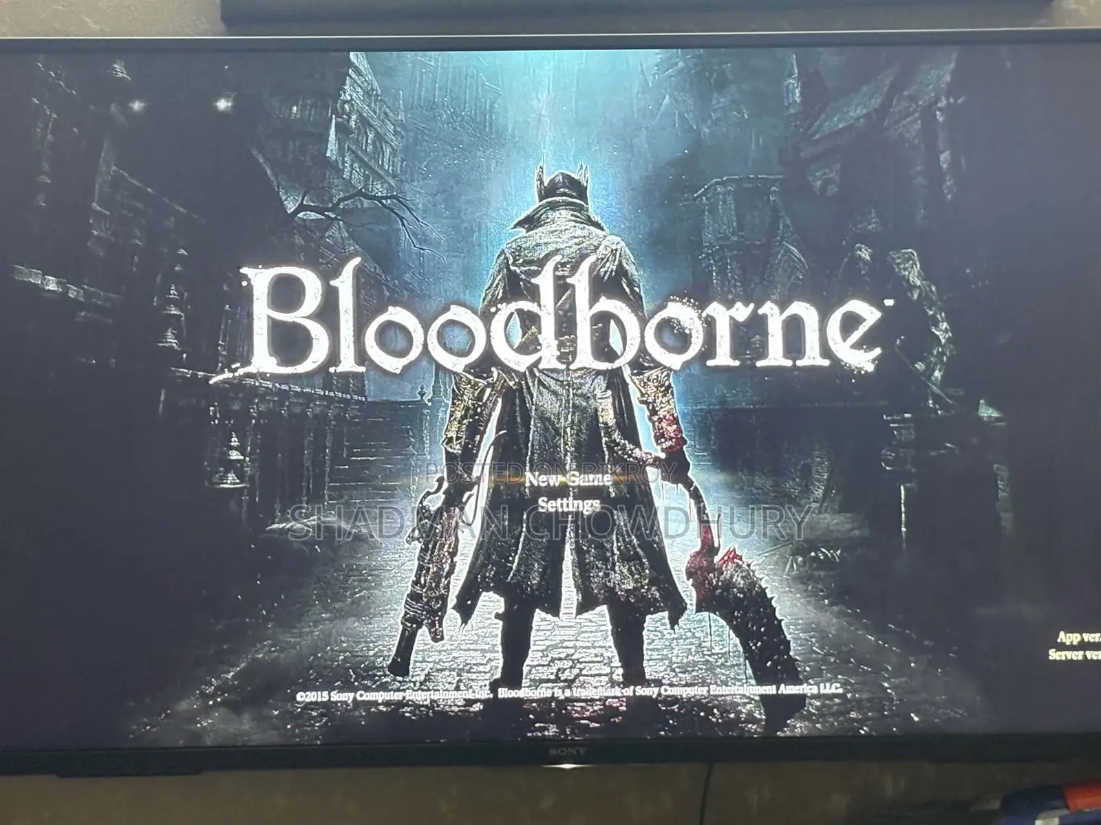 PS4 1TB Fat Jailbreak With ALL Games