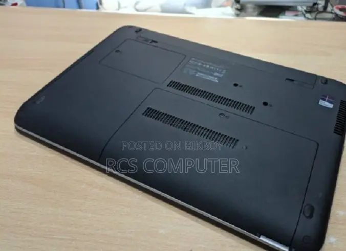 Laptop HP ProBook 450 G3 8GB Intel Core i5 SSD 128GB