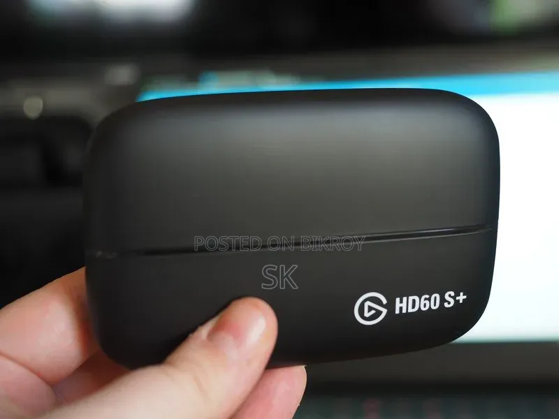 Elgato HD60S+