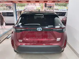 টয়োটা ইয়ারিস ক্রস ২০২২