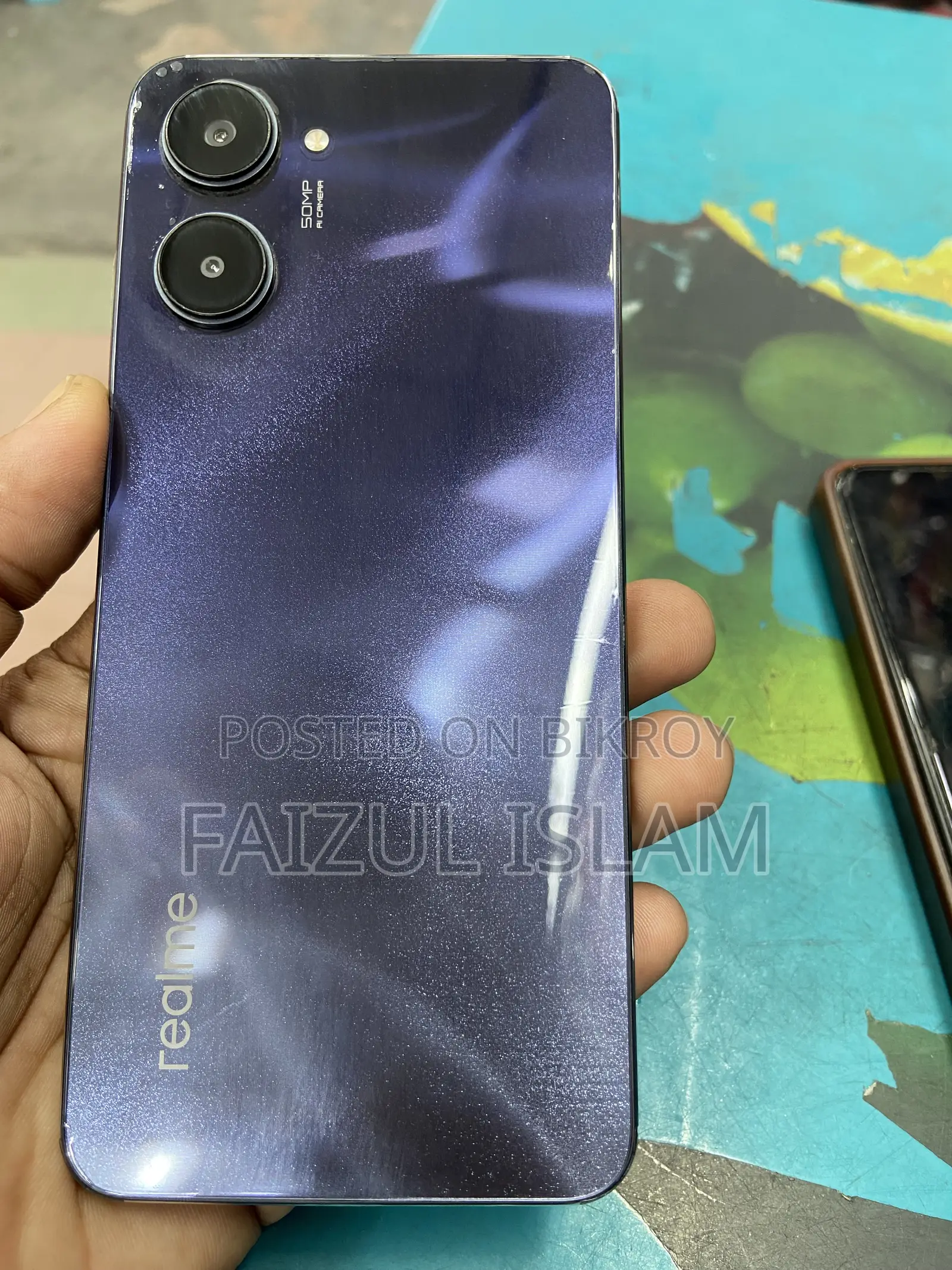 রিয়েলমি ১০ ৬৪ জিবি ব্ল্যাক