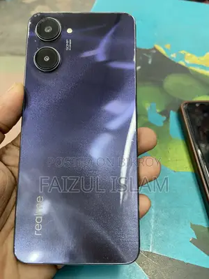 রিয়েলমি ১০ ৬৪ জিবি ব্ল্যাক