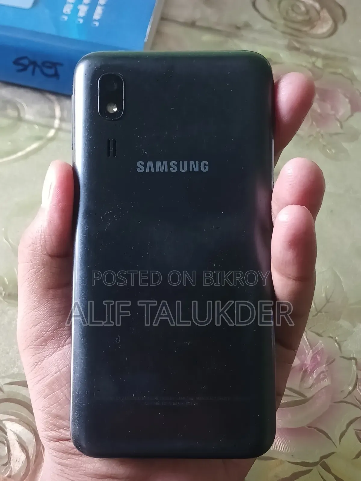 Samsung Galaxy A2 Core 16 GB Purple