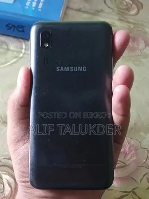 Samsung Galaxy A2 Core 16 GB Purple
