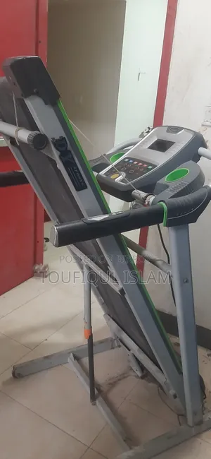 Electric Treadmill All OK but Magnet Switch Lost
