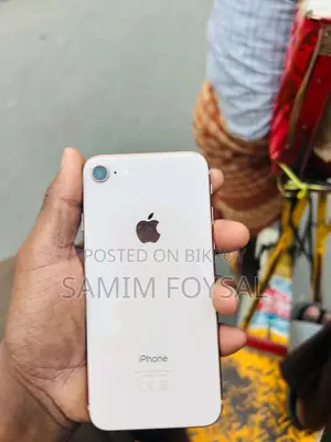 Apple iPhone 8 64 GB White
