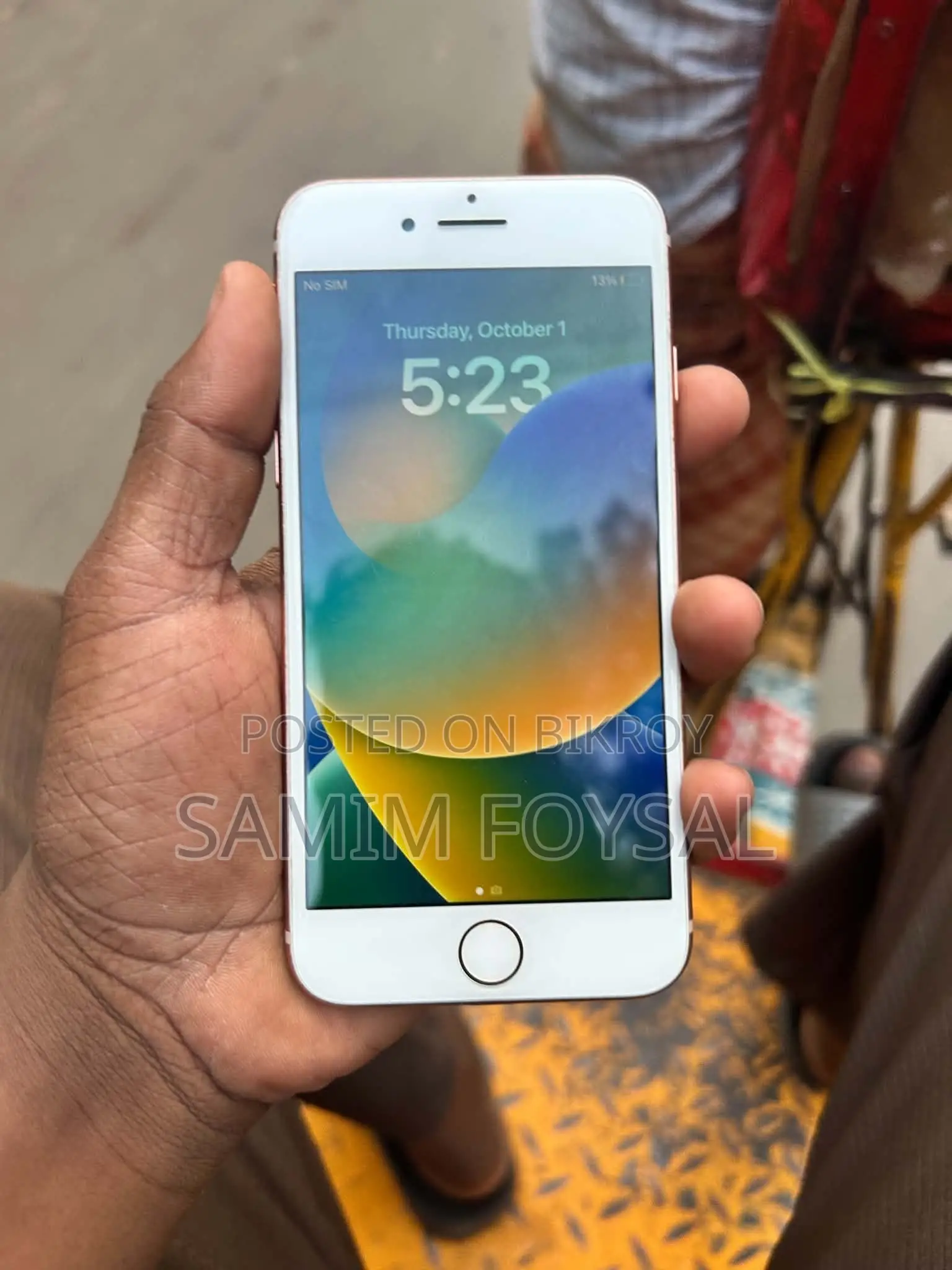 Apple iPhone 8 64 GB White