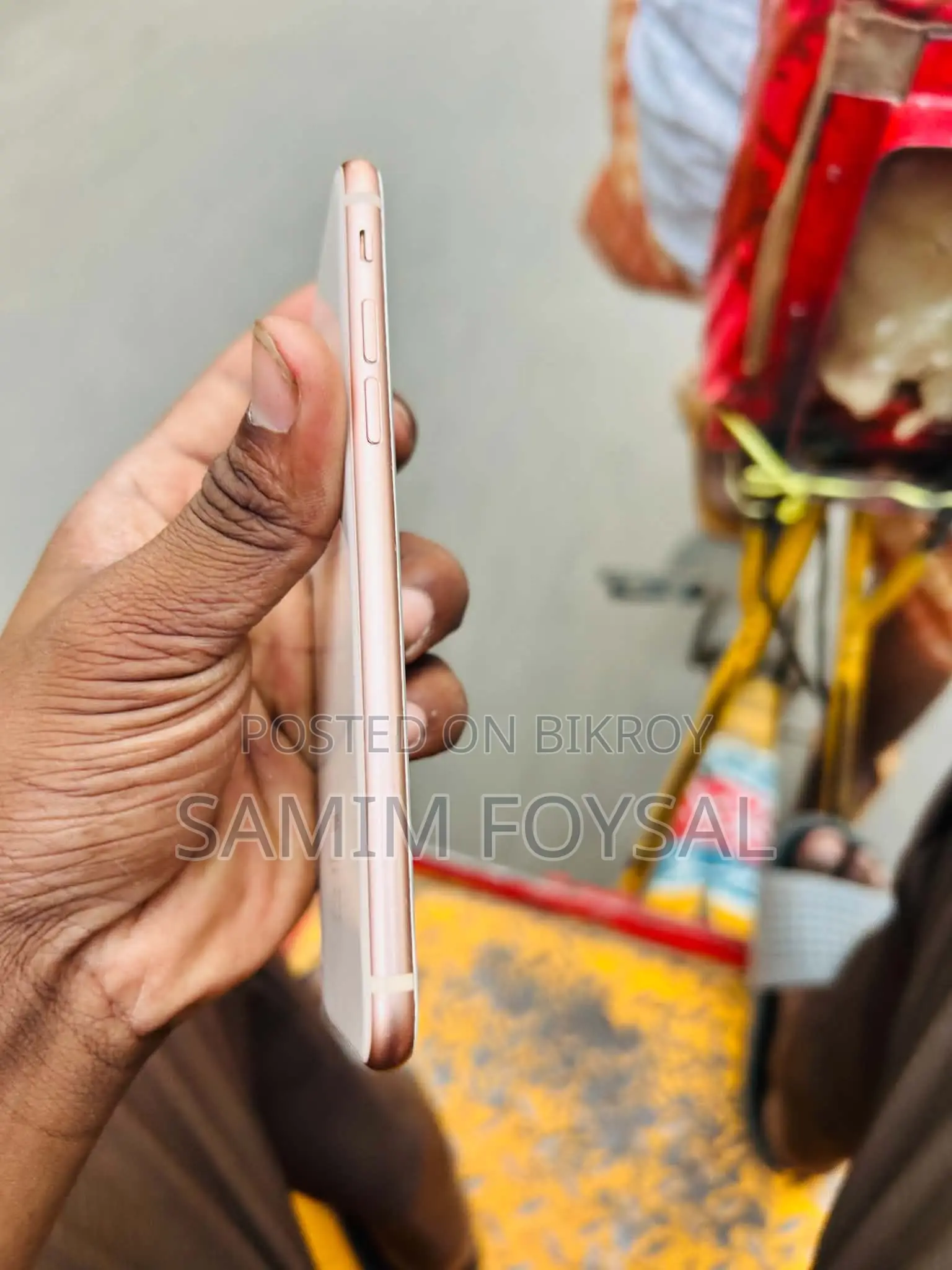 Apple iPhone 8 64 GB White