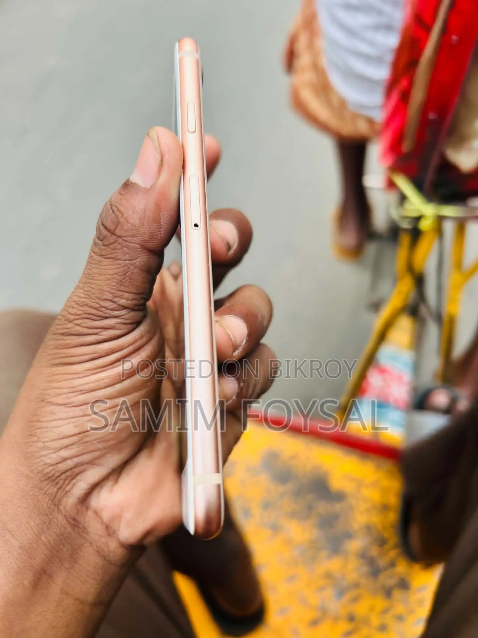 Apple iPhone 8 64 GB White