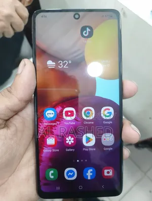 Samsung Galaxy A71 128 GB Blue