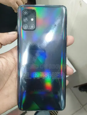 Samsung Galaxy A71 128 GB Blue