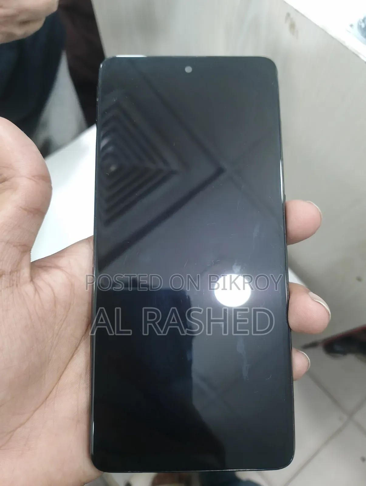 Samsung Galaxy A71 128 GB Blue