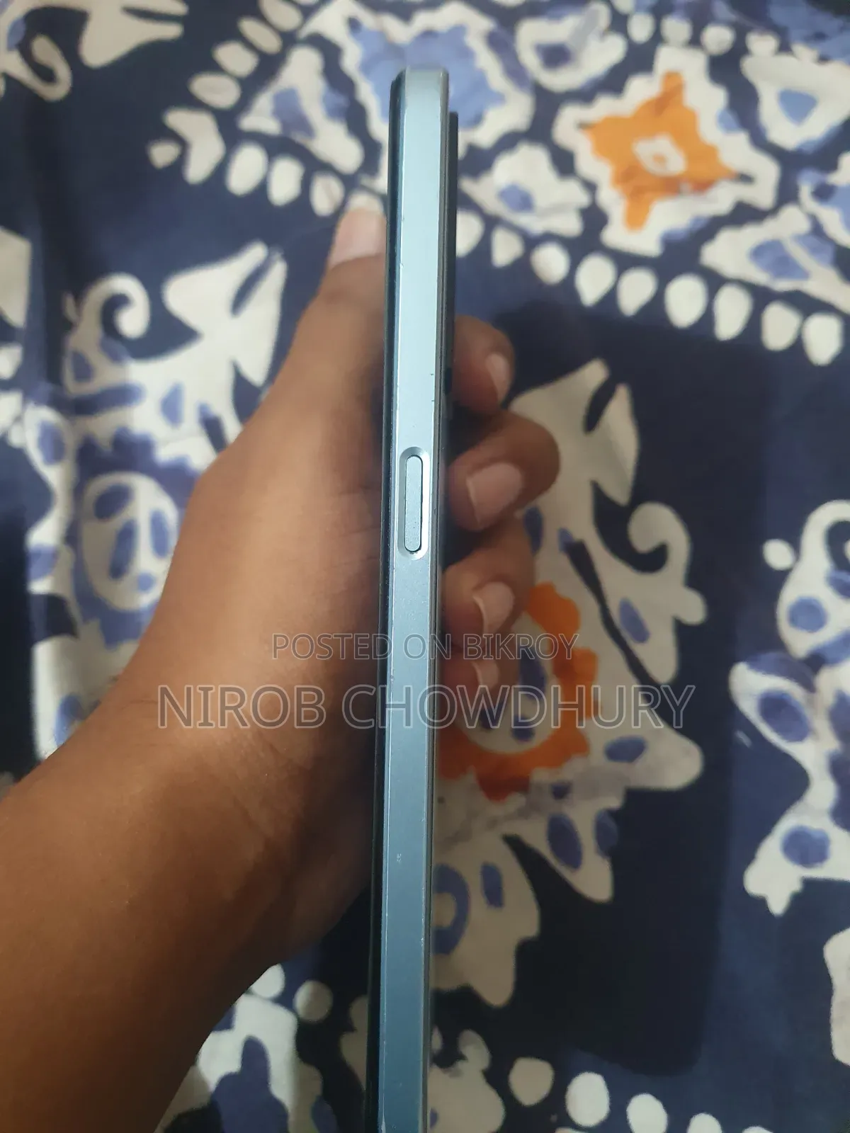 Oppo A77 4G 128 GB Blue
