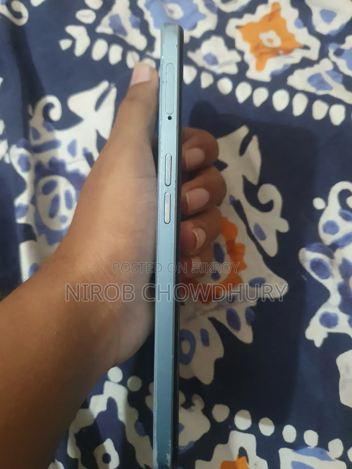 Oppo A77 4G 128 GB Blue