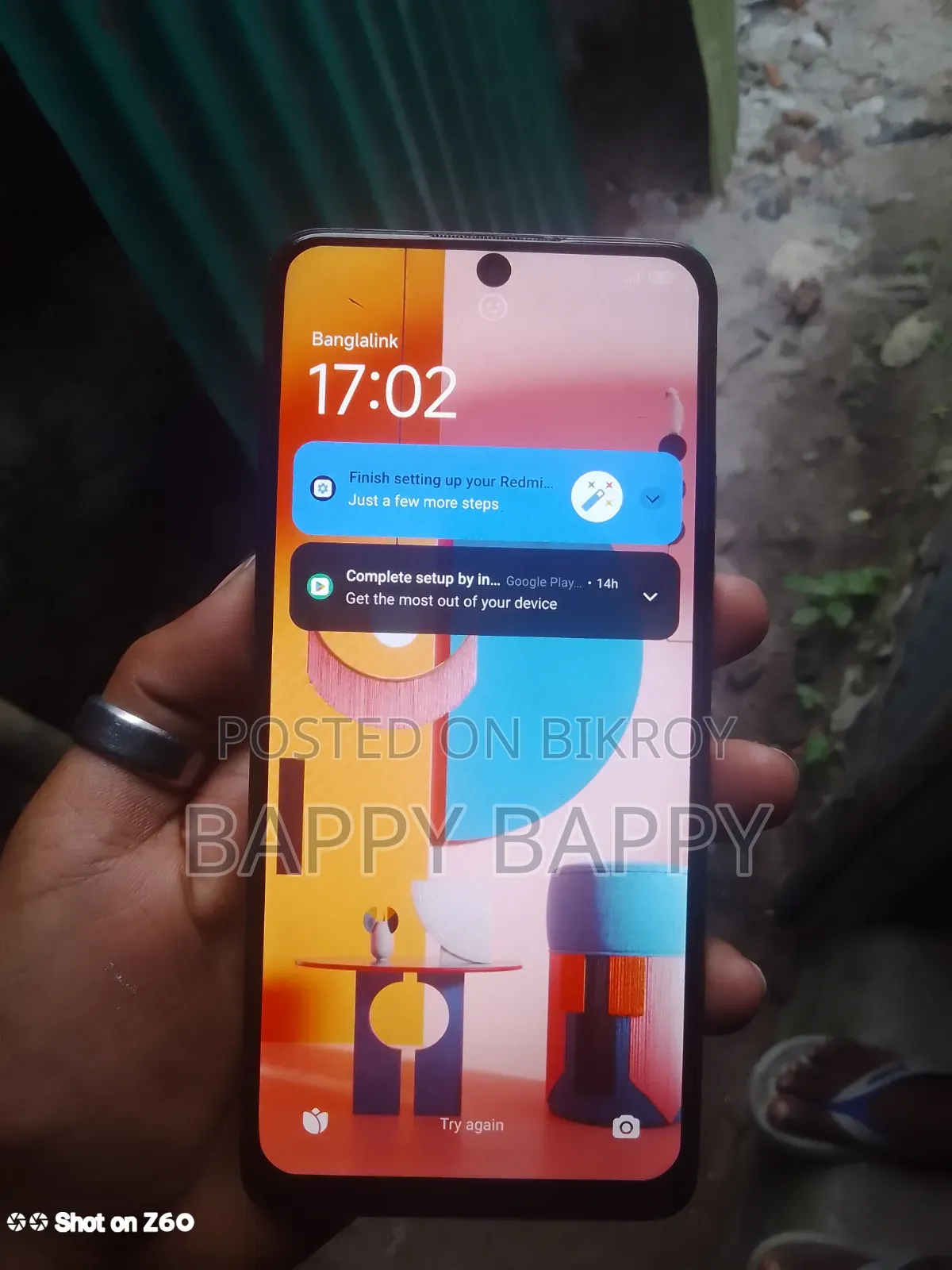 Xiaomi Redmi Note 11 128 GB Blue