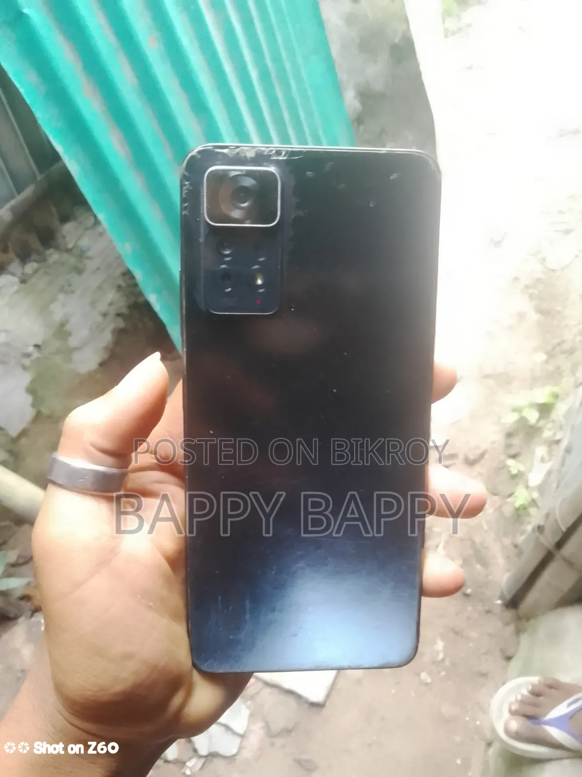 Xiaomi Redmi Note 11 128 GB Blue