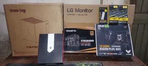 New Desktop Computer 16GB Intel Core i5 SSD 512GB