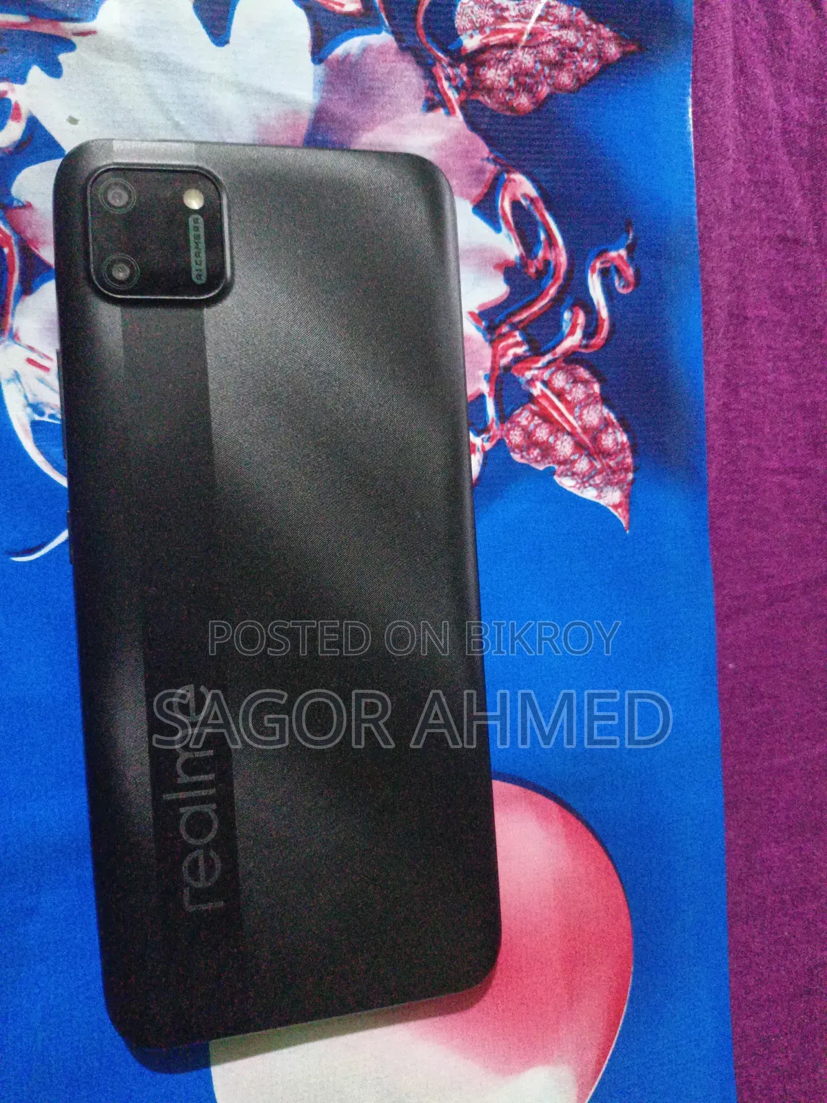 রিয়েলমি সি১১ ৩২ জিবি ব্ল্যাক
