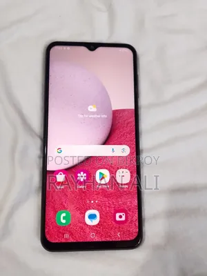 Samsung Galaxy A13 128 GB Black